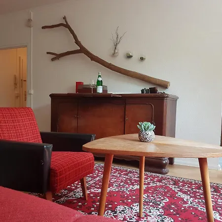 Apartman Eichhorn Lipcse