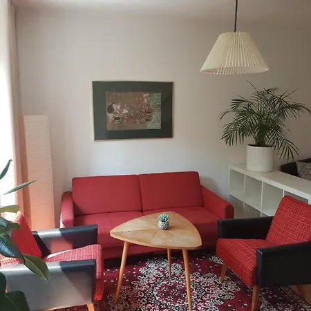 Apartman Eichhorn Lipcse